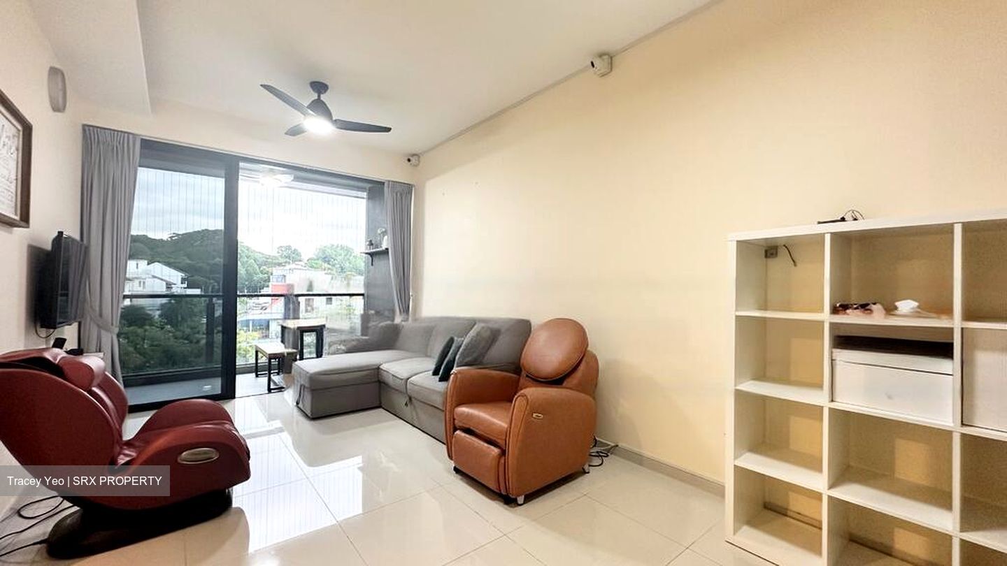 Kandis Residence (D27), Condominium #463529201
